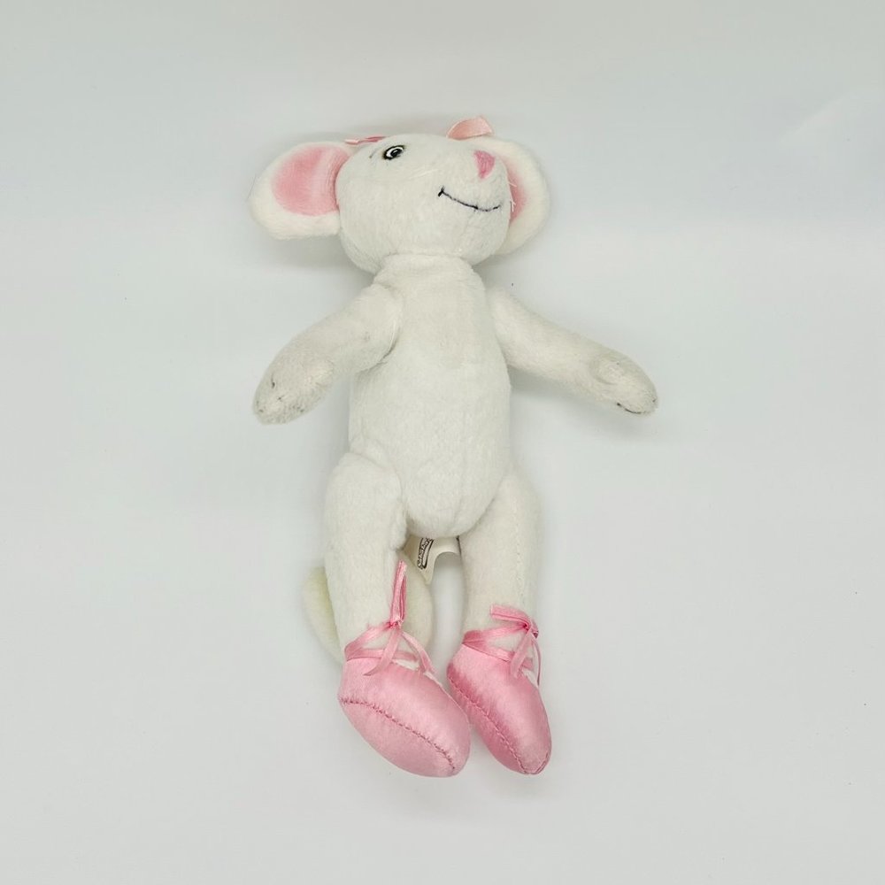 Stuffed Mouse, Small - Picture 2 of 6